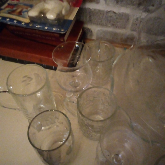 Princess house crystal bundle set - Picture 11 of 11